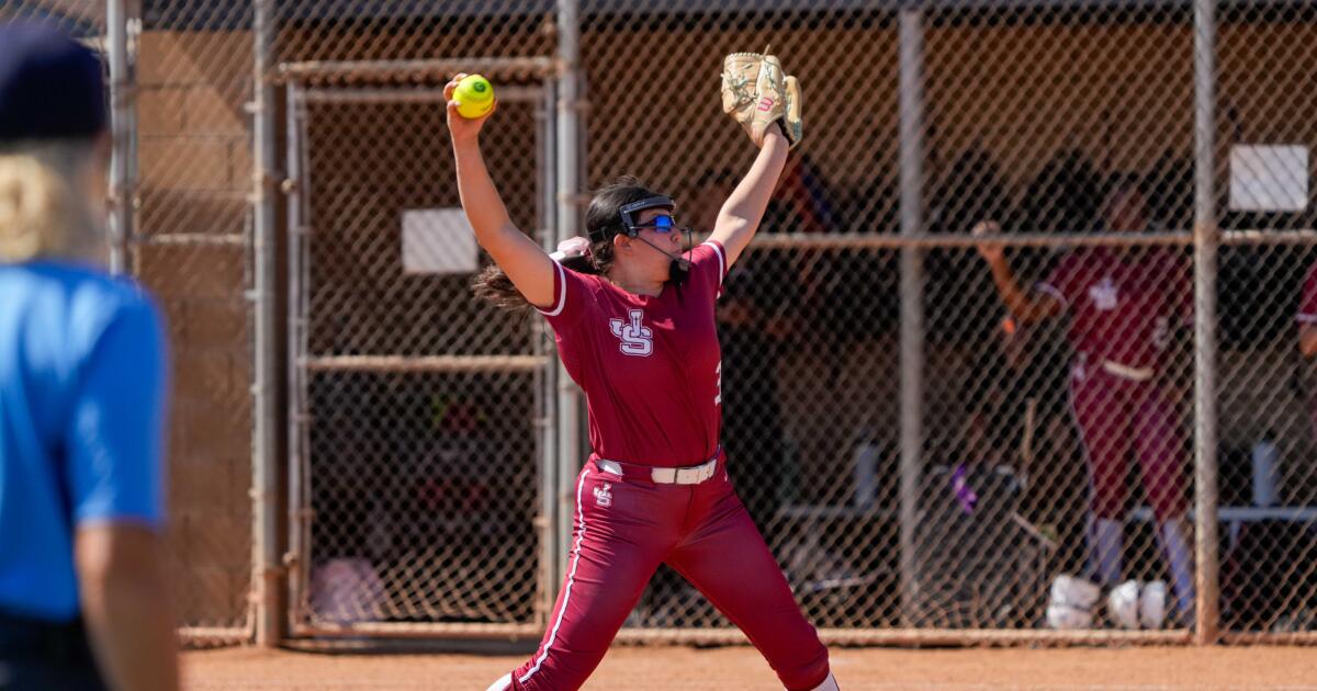 JSerra en La Mirada gaan door naar de kampioenswedstrijd van softbal Divisie 1