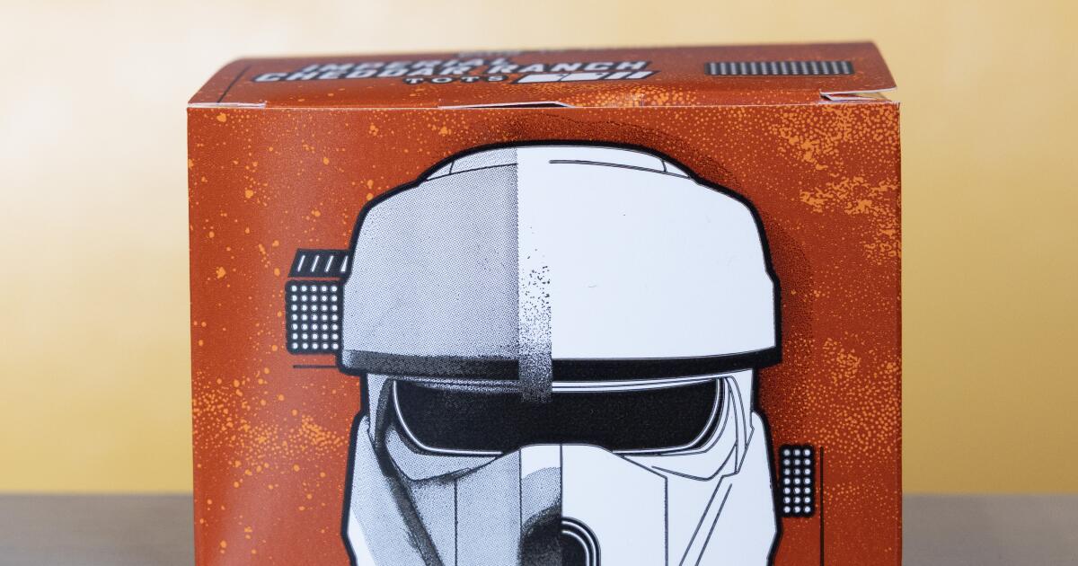 The Mandalorian en Grogu van Burger King zijn de nieuwste fastfoodfilms