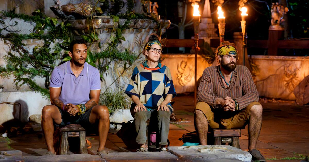 Joe Hunter praat over het blokkeren van online ‘Survivor’-spelers en ‘Joetation’